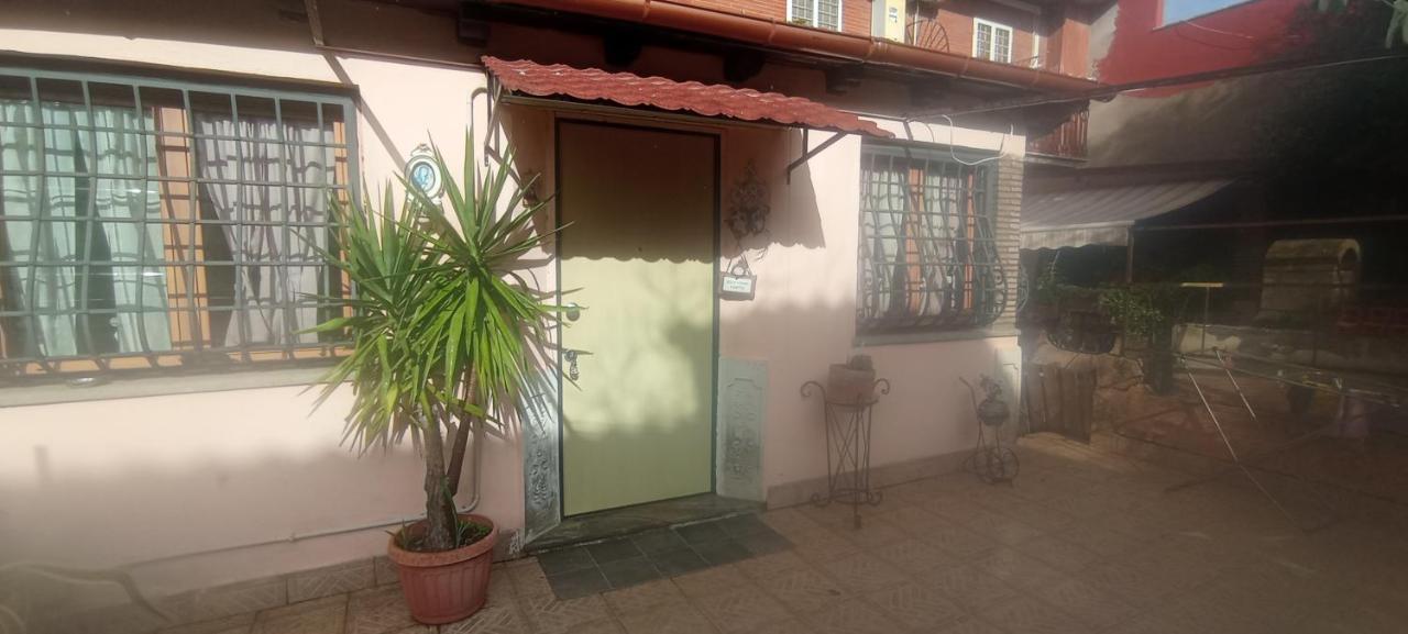 Semplicemente A Casa Hotell Roma Eksteriør bilde